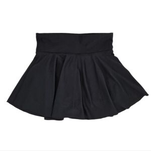 Old Navy Navy Girls Black Skort Large 10-12